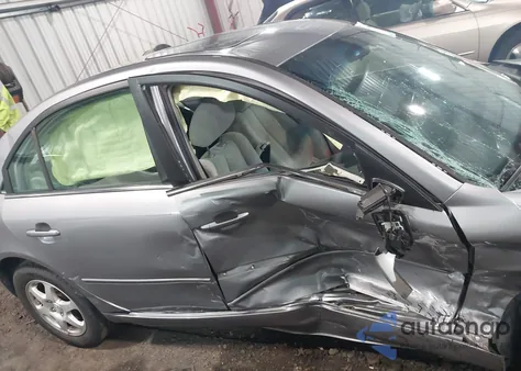 2006 Hyundai Sonata Gls V6/Lx V6 from USA, damaged, VIN 5NPEU46F96H148320